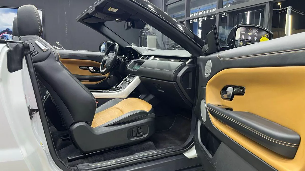 Land Rover Range Rover Evoque HSE DYNAMIC-10-0