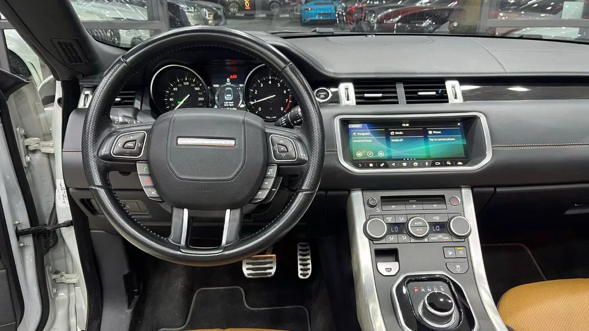 Land Rover Range Rover Evoque HSE DYNAMIC-14-0