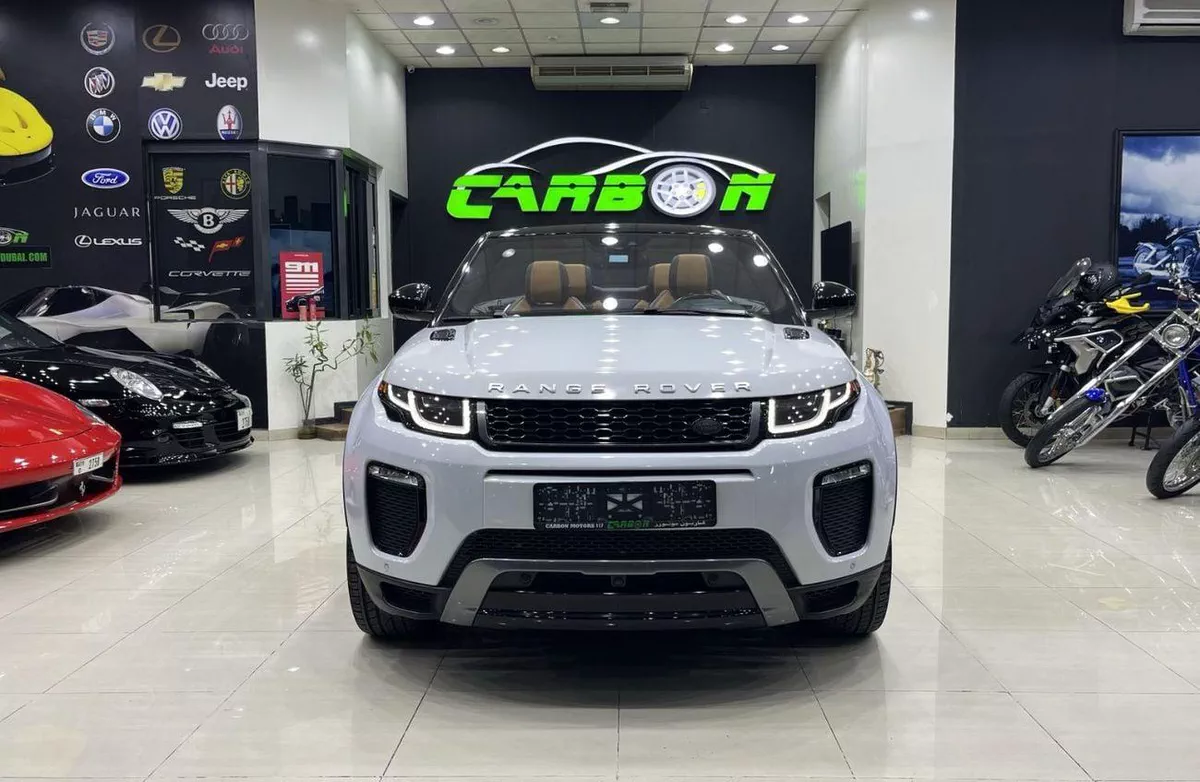 Land Rover Range Rover Evoque HSE DYNAMIC-1-0