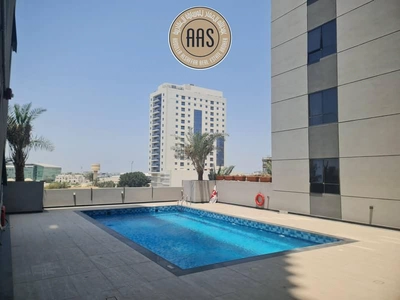 Very Huge Full Brand New Building 2Bhk 84k Full Facilities-10