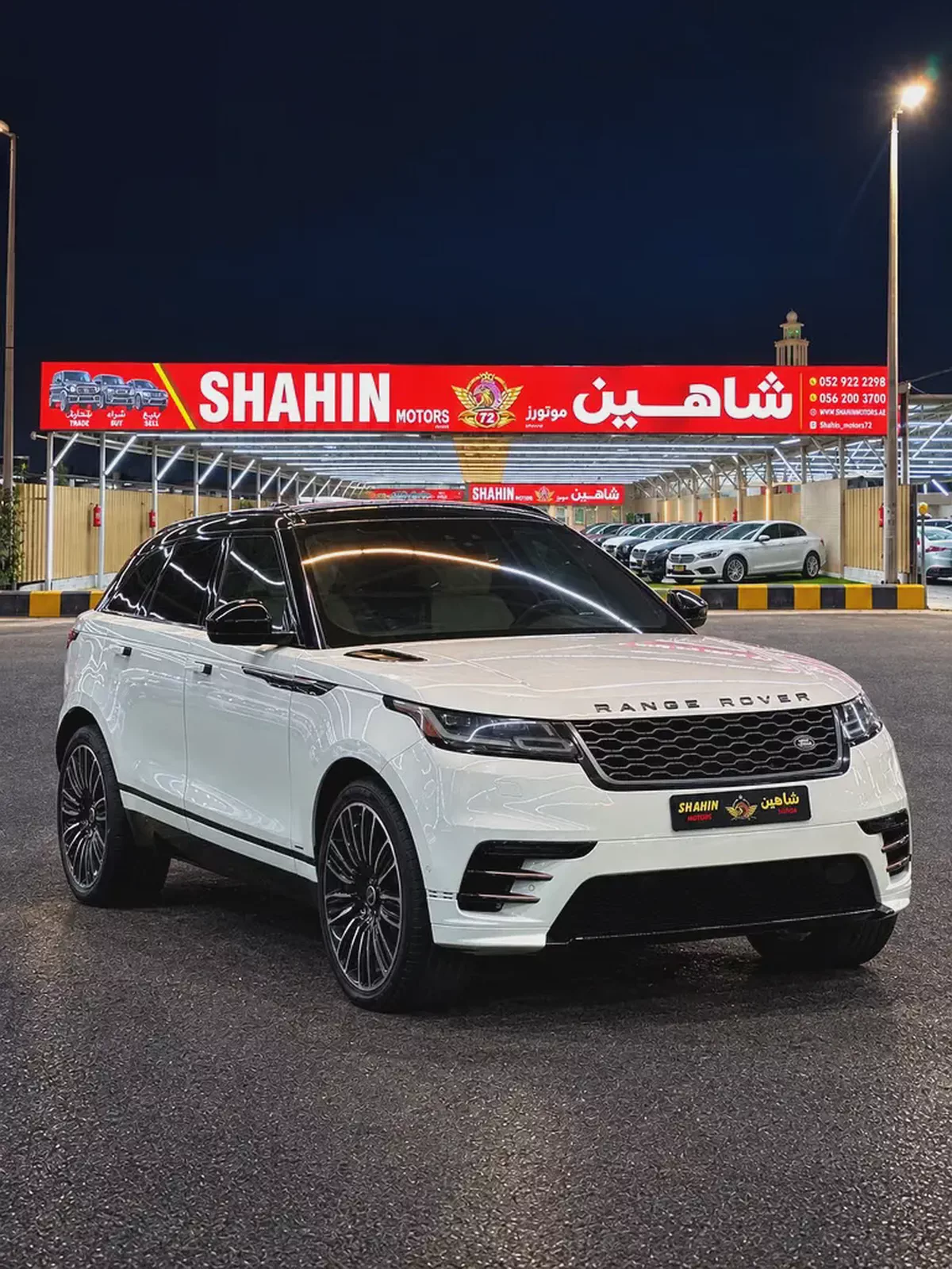 2019 Land Rover Range Rover Velar HSE | American Specs | Excellent Condition