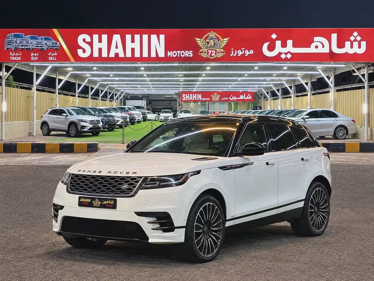 2019 Land Rover Range Rover Velar HSE | American Specs | Excellent Condition-1-1