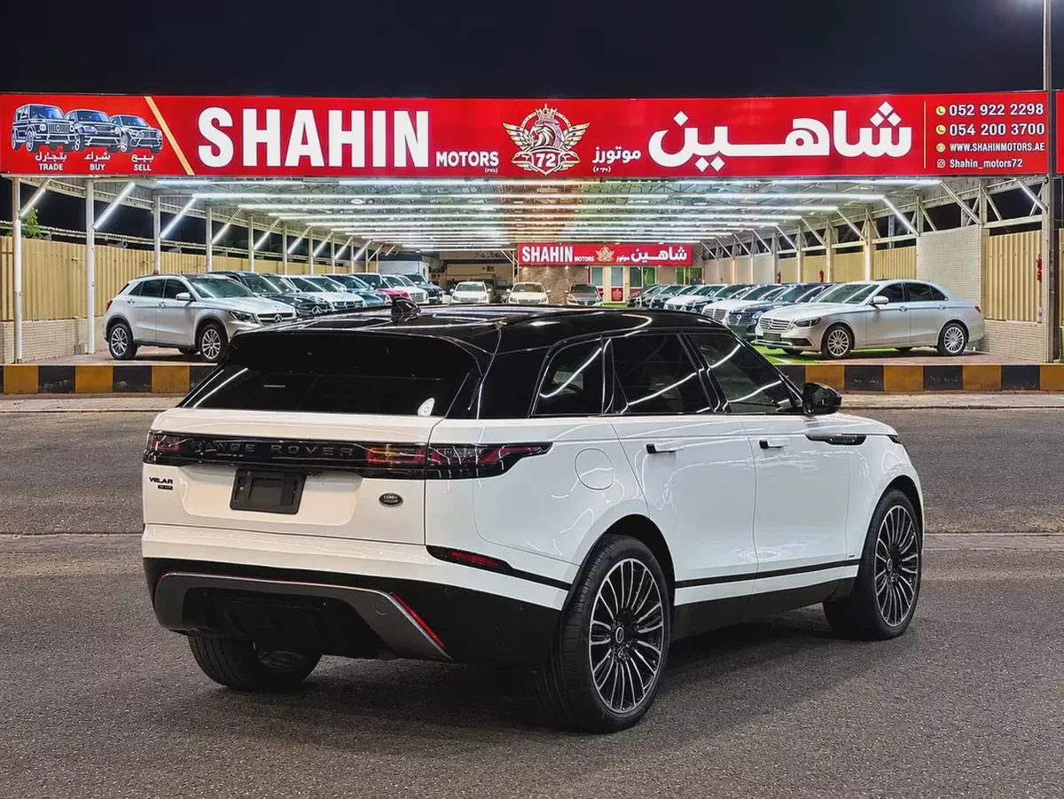 2019 Land Rover Range Rover Velar HSE | American Specs | Excellent Condition-2-2