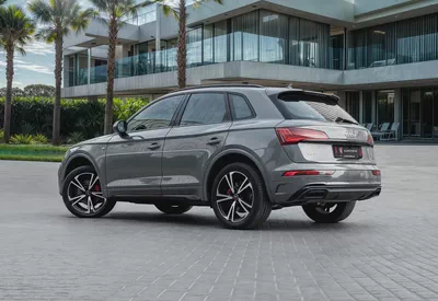 2,644 P.M |  Q5 45 TFSI Quattro S-Line | 0% Downpayment | AUDI WARRANTY/SERVICE!-2