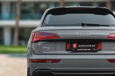 2,644 P.M |  Q5 45 TFSI Quattro S-Line | 0% Downpayment | AUDI WARRANTY/SERVICE!-5