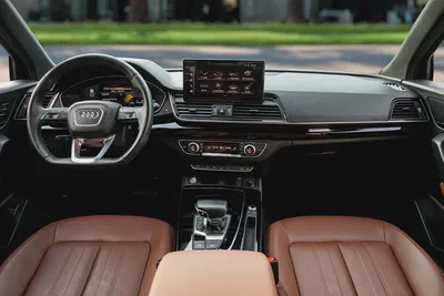 2,644 P.M |  Q5 45 TFSI Quattro S-Line | 0% Downpayment | AUDI WARRANTY/SERVICE!-7