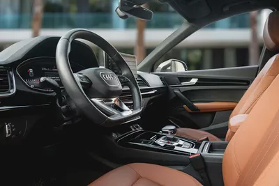 2,644 P.M |  Q5 45 TFSI Quattro S-Line | 0% Downpayment | AUDI WARRANTY/SERVICE!-8