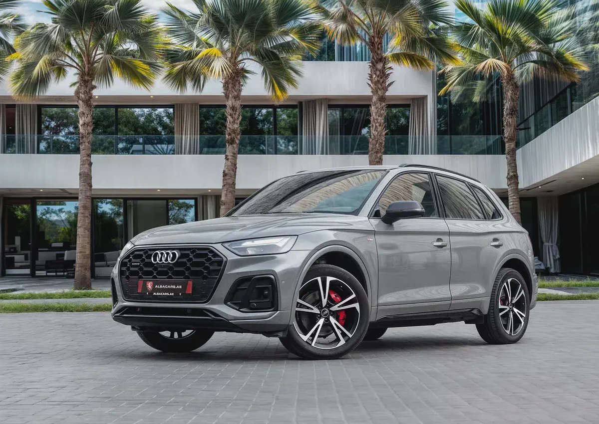 2,644 P.M |  Q5 45 TFSI Quattro S-Line | 0% Downpayment | AUDI WARRANTY/SERVICE!