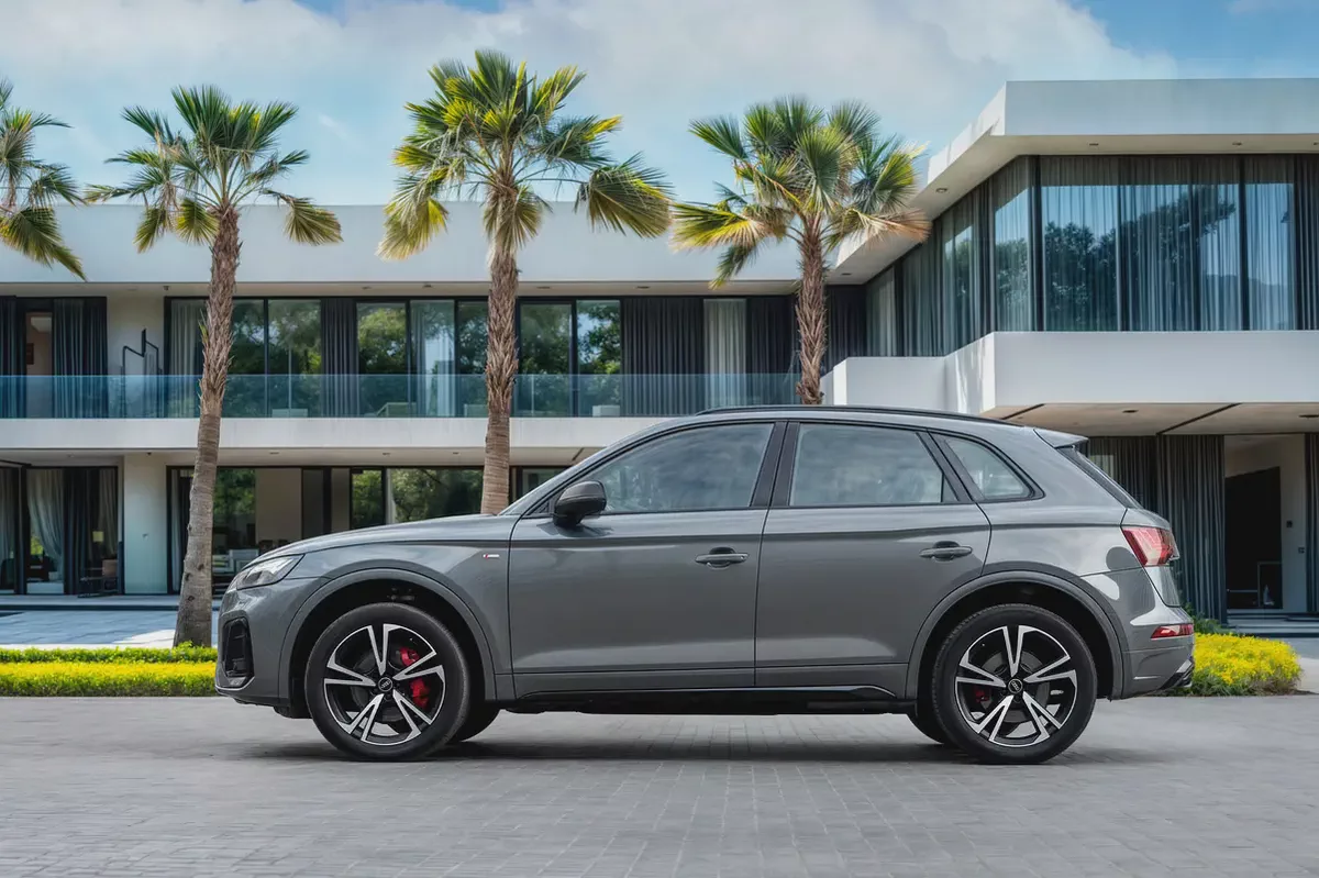 2,644 P.M |  Q5 45 TFSI Quattro S-Line | 0% Downpayment | AUDI WARRANTY/SERVICE!-1-1