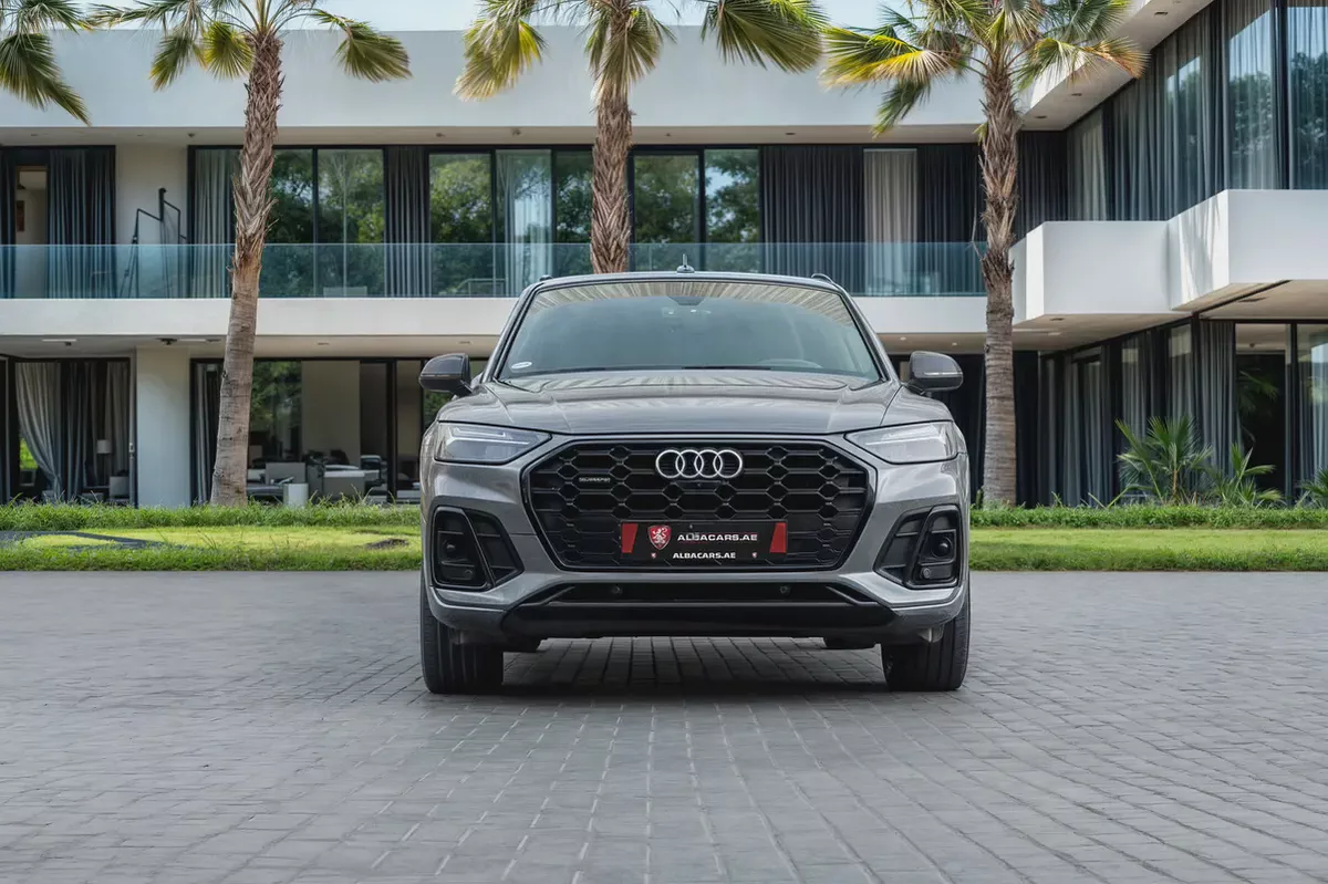 2,644 P.M |  Q5 45 TFSI Quattro S-Line | 0% Downpayment | AUDI WARRANTY/SERVICE!-3-3