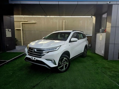 Toyota Rush EX/ PASSENGER 7 SEATS/ LOW MILEAGE-0