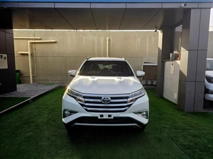 Toyota Rush EX/ PASSENGER 7 SEATS/ LOW MILEAGE