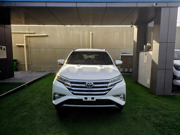 Toyota Rush EX/ PASSENGER 7 SEATS/ LOW MILEAGE