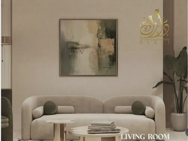 Furnished Studio | Crystal Tower | Downtown & Marina Views