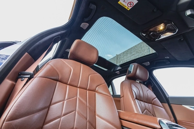BMW 7 Series 740 2023-5