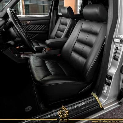 1991 MERCEDES 560SEL DONE ONLY ONLY 21,000KM ( IMMCULATE CONDITION )-11