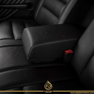 1991 MERCEDES 560SEL DONE ONLY ONLY 21,000KM ( IMMCULATE CONDITION )-16