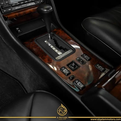 1991 MERCEDES 560SEL DONE ONLY ONLY 21,000KM ( IMMCULATE CONDITION )-14
