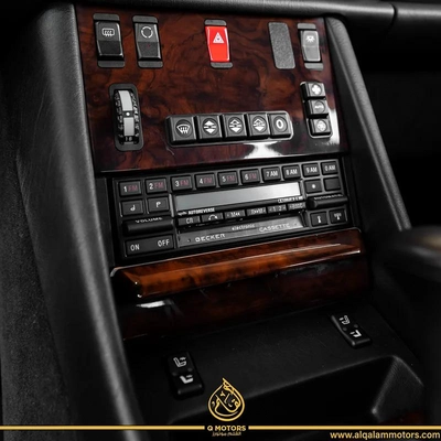1991 MERCEDES 560SEL DONE ONLY ONLY 21,000KM ( IMMCULATE CONDITION )-2