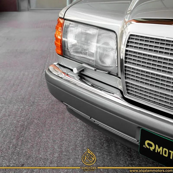 1991 MERCEDES 560SEL DONE ONLY ONLY 21,000KM ( IMMCULATE CONDITION )
