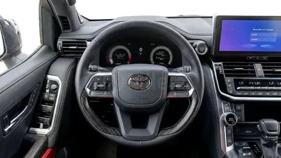 Toyota Land Cruiser VXR 300 | EXPORT TO AFRICA-11
