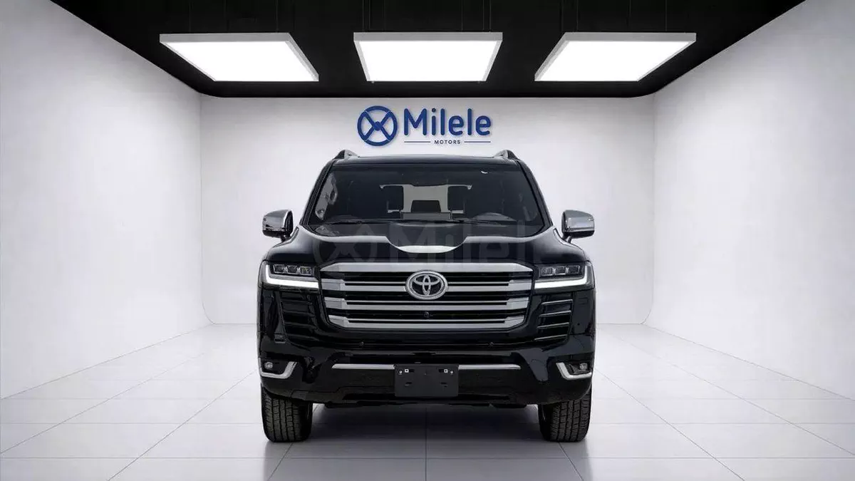 Toyota Land Cruiser VXR 300 | EXPORT TO AFRICA