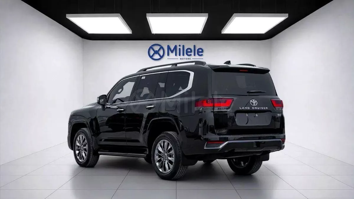 Toyota Land Cruiser VXR 300 | EXPORT TO AFRICA-5-0