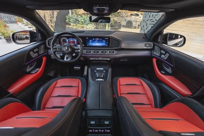 Mercedes-Benz GLE 53 AMG 2024-12