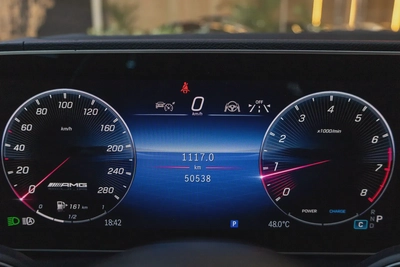 Mercedes-Benz GLE 53 AMG 2024-21