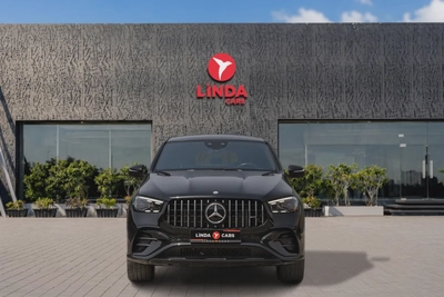 Mercedes-Benz GLE 53 AMG 2024-1