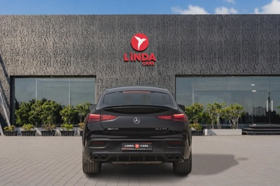 Mercedes-Benz GLE 53 AMG 2024-17
