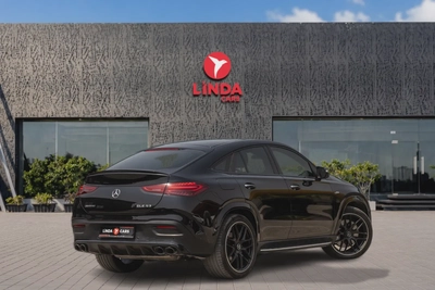 Mercedes-Benz GLE 53 AMG 2024-15