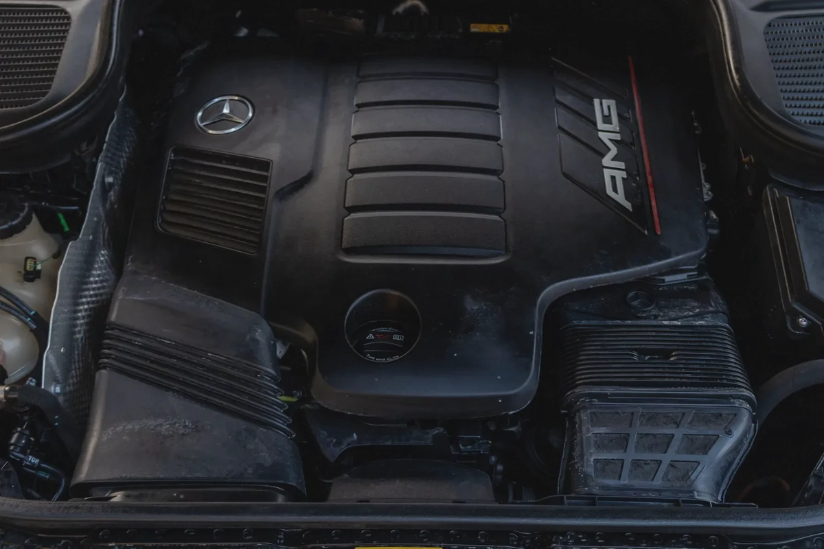 Mercedes-Benz GLE 53 AMG 2024-11-11