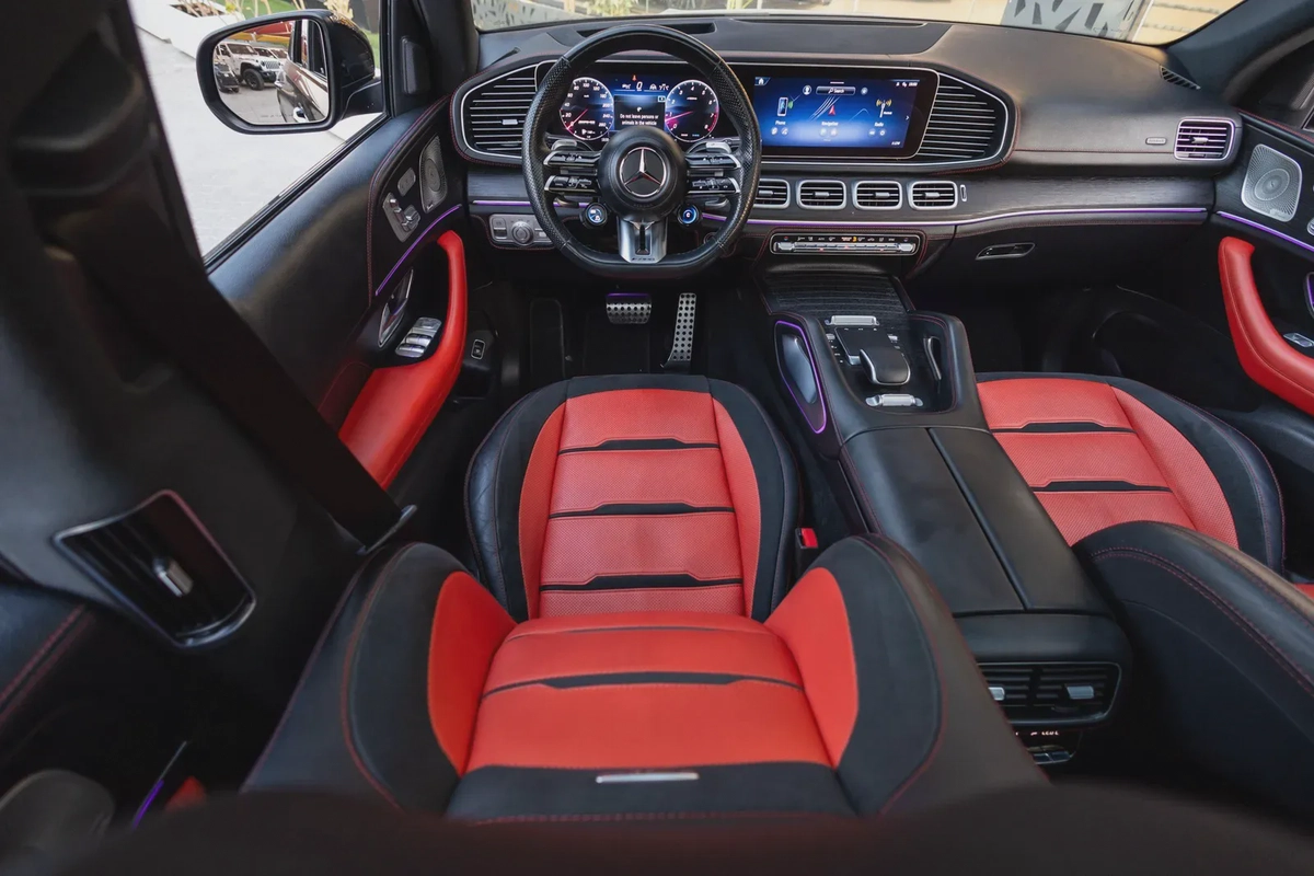 Mercedes-Benz GLE 53 AMG 2024-2-2