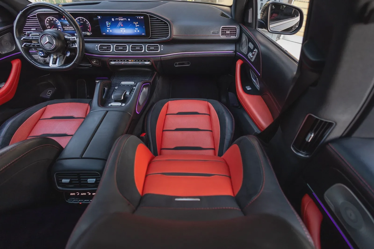 Mercedes-Benz GLE 53 AMG 2024-4-4