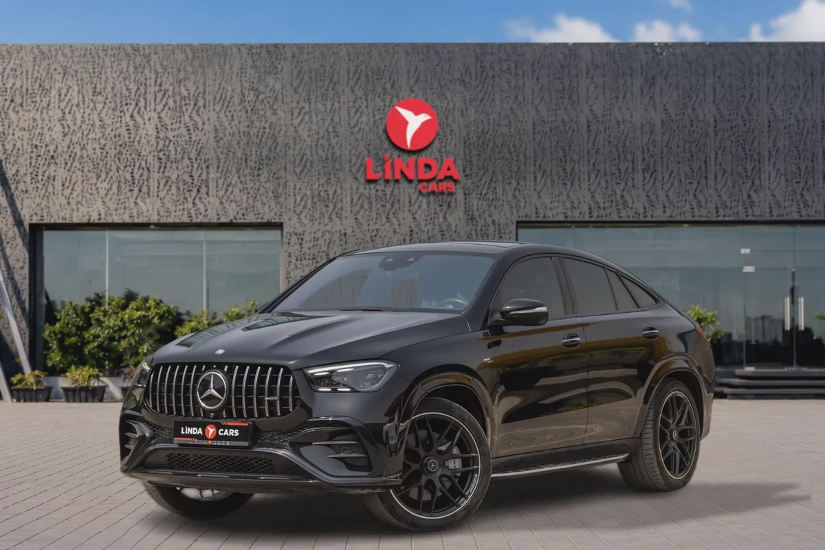 Mercedes-Benz GLE 53 AMG 2024