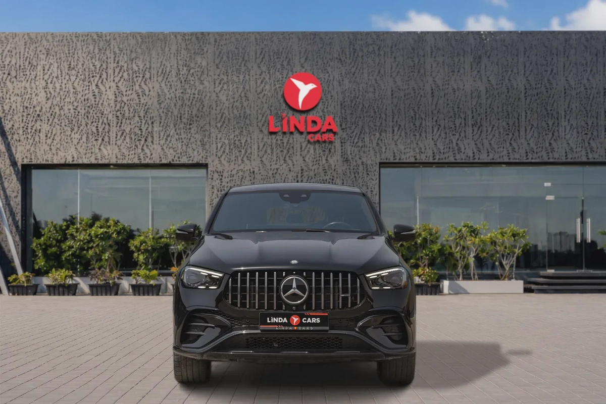 Mercedes-Benz GLE 53 AMG 2024-1-1