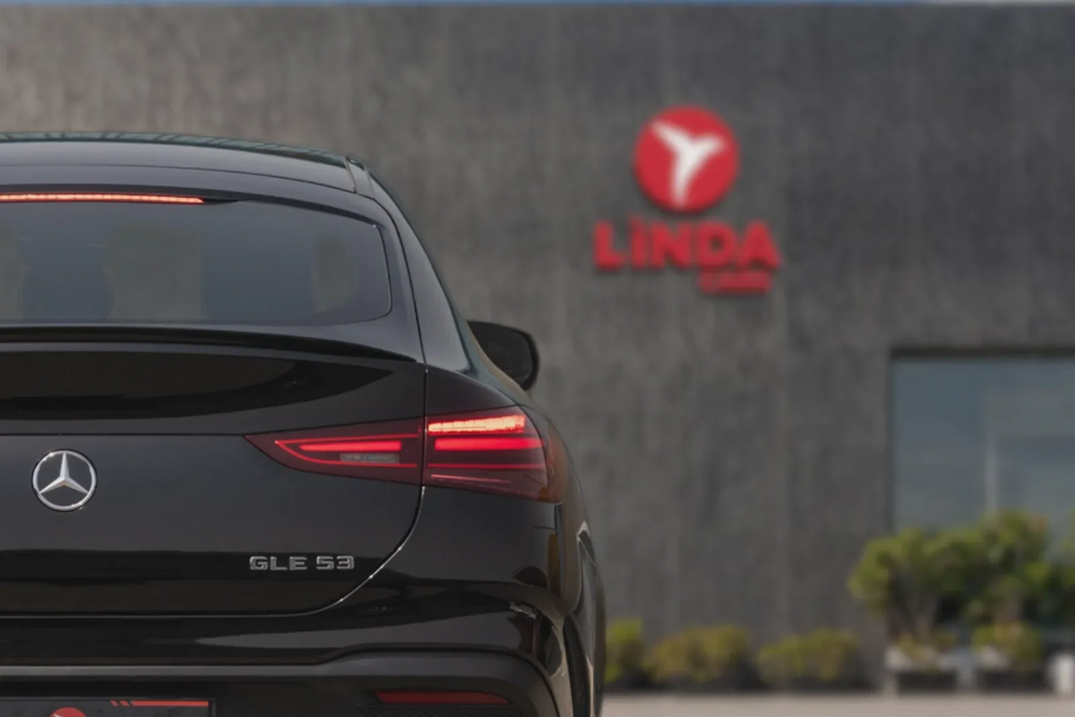 Mercedes-Benz GLE 53 AMG 2024-10-10