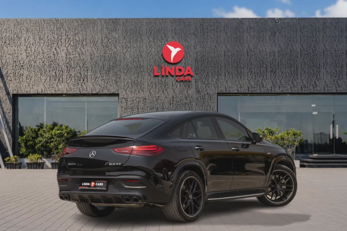 Mercedes-Benz GLE 53 AMG 2024-15-15