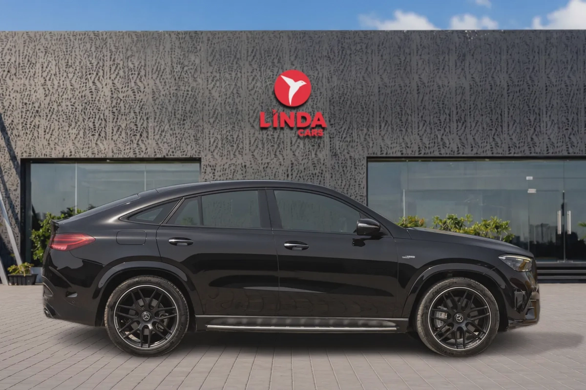 Mercedes-Benz GLE 53 AMG 2024-8-8
