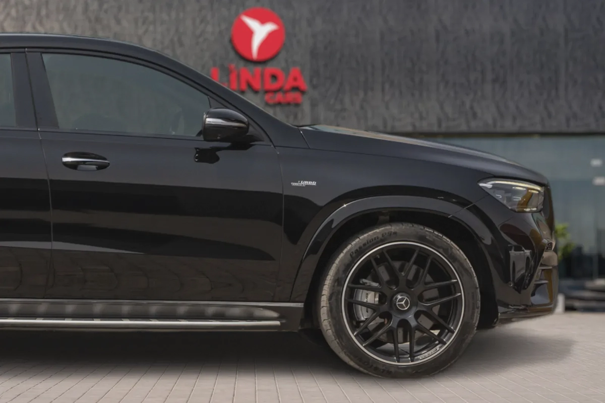 Mercedes-Benz GLE 53 AMG 2024-22-22