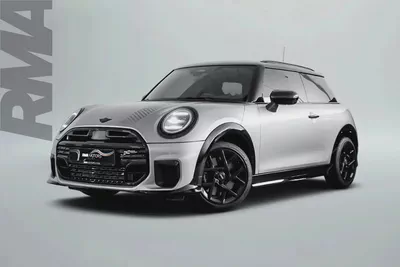 AED 2,781 / 60 months | 0% DP | 2025 MINI Cooper S JCW  / MINI Warranty & MINI Service pack-0