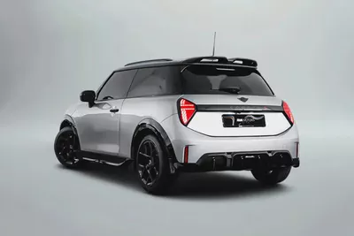 AED 2,781 / 60 months | 0% DP | 2025 MINI Cooper S JCW  / MINI Warranty & MINI Service pack-1