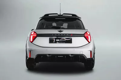 AED 2,781 / 60 months | 0% DP | 2025 MINI Cooper S JCW  / MINI Warranty & MINI Service pack-3