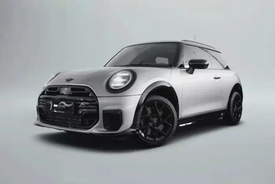 AED 2,781 / 60 months | 0% DP | 2025 MINI Cooper S JCW  / MINI Warranty & MINI Service pack-4