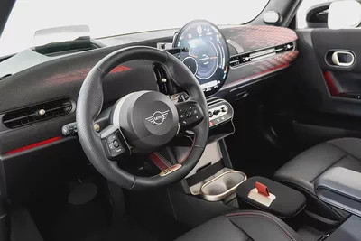 AED 2,781 / 60 months | 0% DP | 2025 MINI Cooper S JCW  / MINI Warranty & MINI Service pack-6
