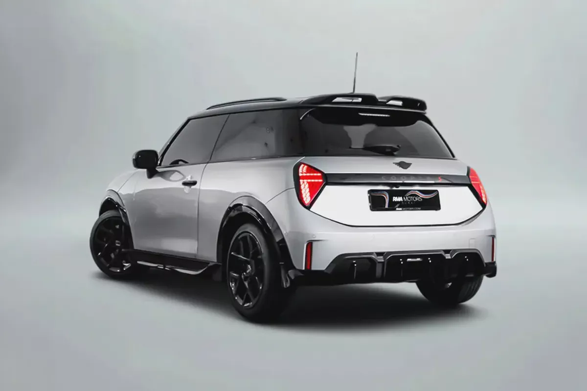 AED 2,781 / 60 months | 0% DP | 2025 MINI Cooper S JCW  / MINI Warranty & MINI Service pack-1-1