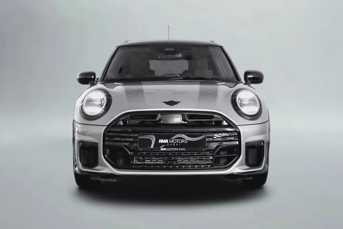 AED 2,781 / 60 months | 0% DP | 2025 MINI Cooper S JCW  / MINI Warranty & MINI Service pack-2-2