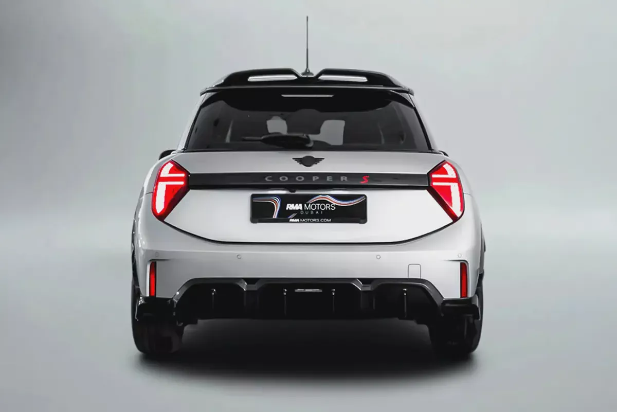 AED 2,781 / 60 months | 0% DP | 2025 MINI Cooper S JCW  / MINI Warranty & MINI Service pack-3-3