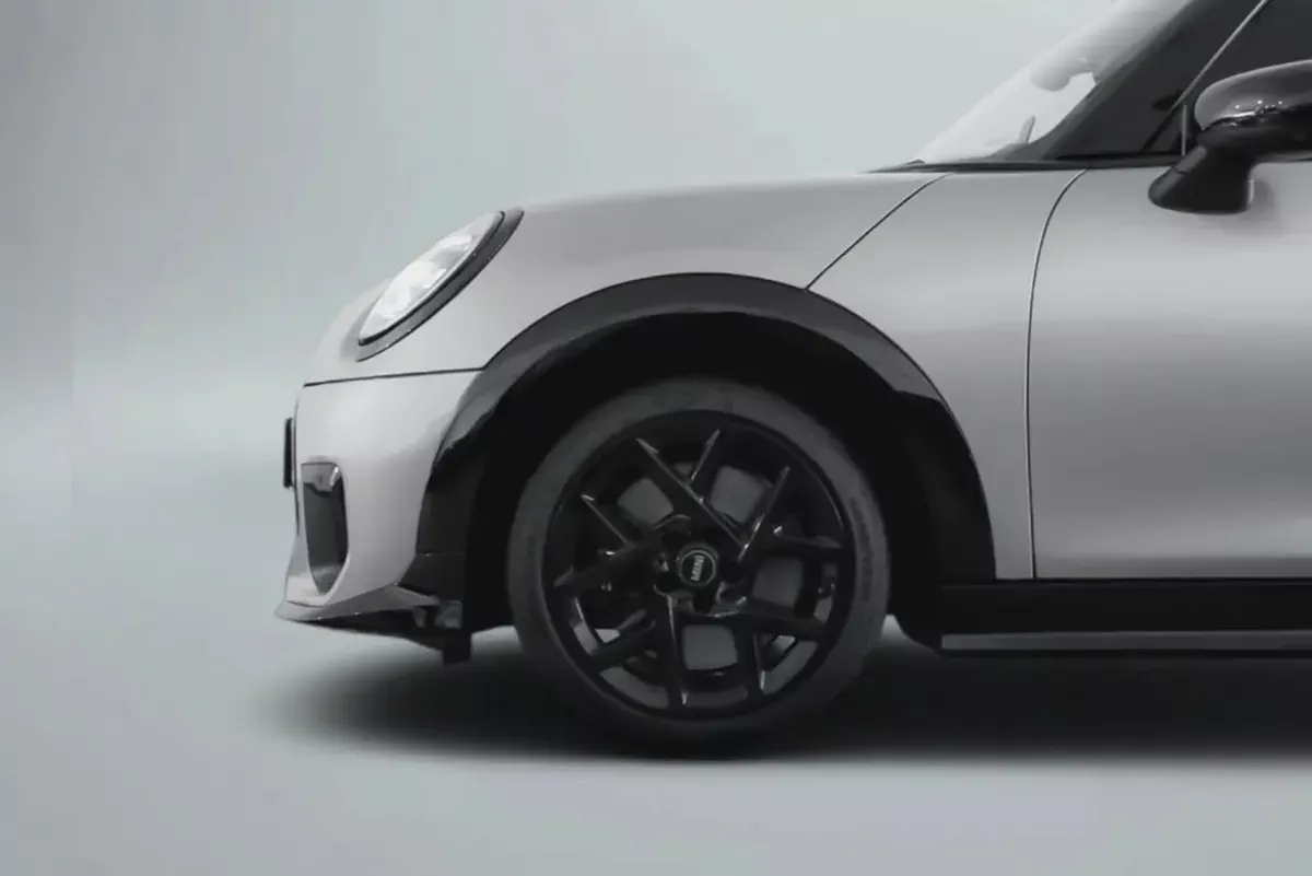 AED 2,781 / 60 months | 0% DP | 2025 MINI Cooper S JCW  / MINI Warranty & MINI Service pack-5-5